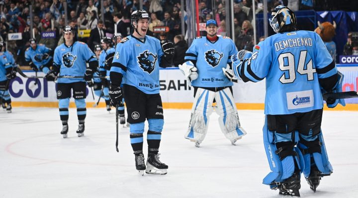 Экс-тренер сборной России удивлен счетом матча КХЛ между минским и московским &laquo;Динамо&raquo;