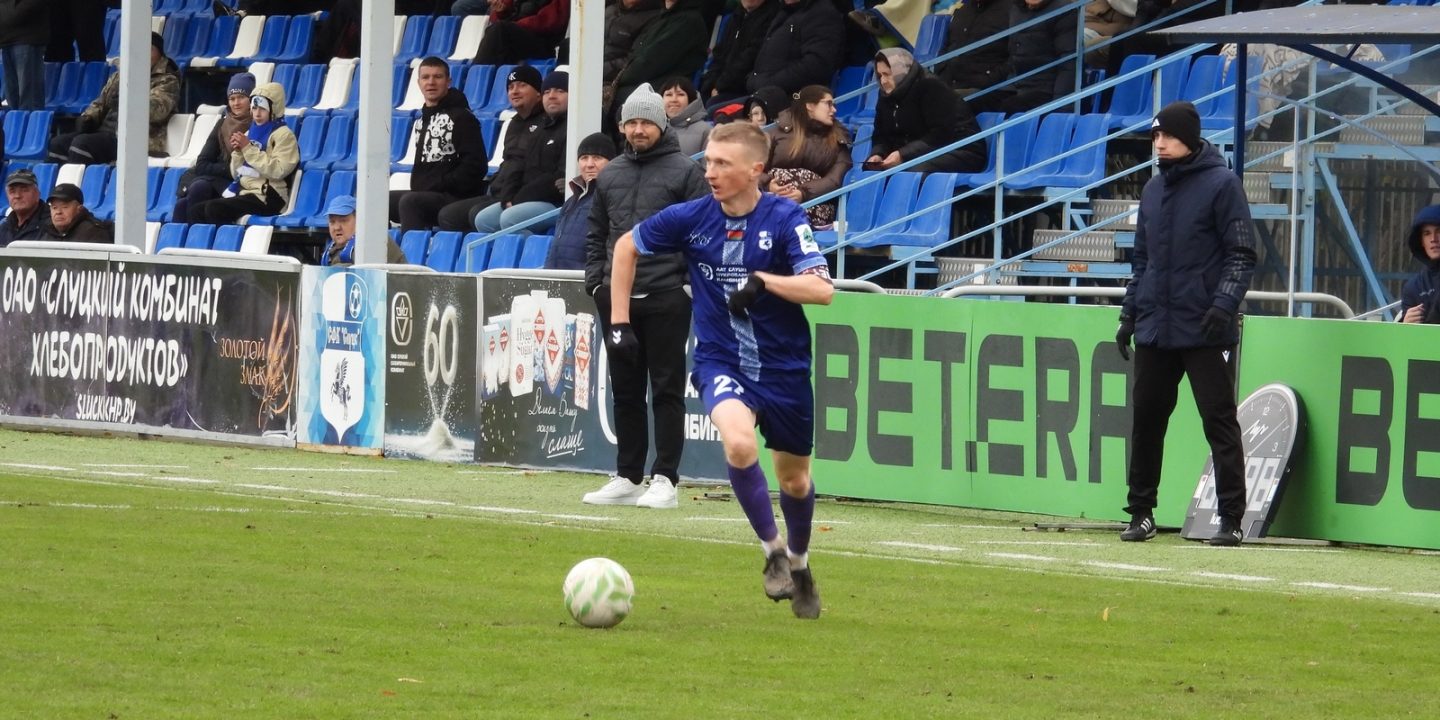 Вадим Курлович о ситуации в «Слуцке»: у нас нет уверенности