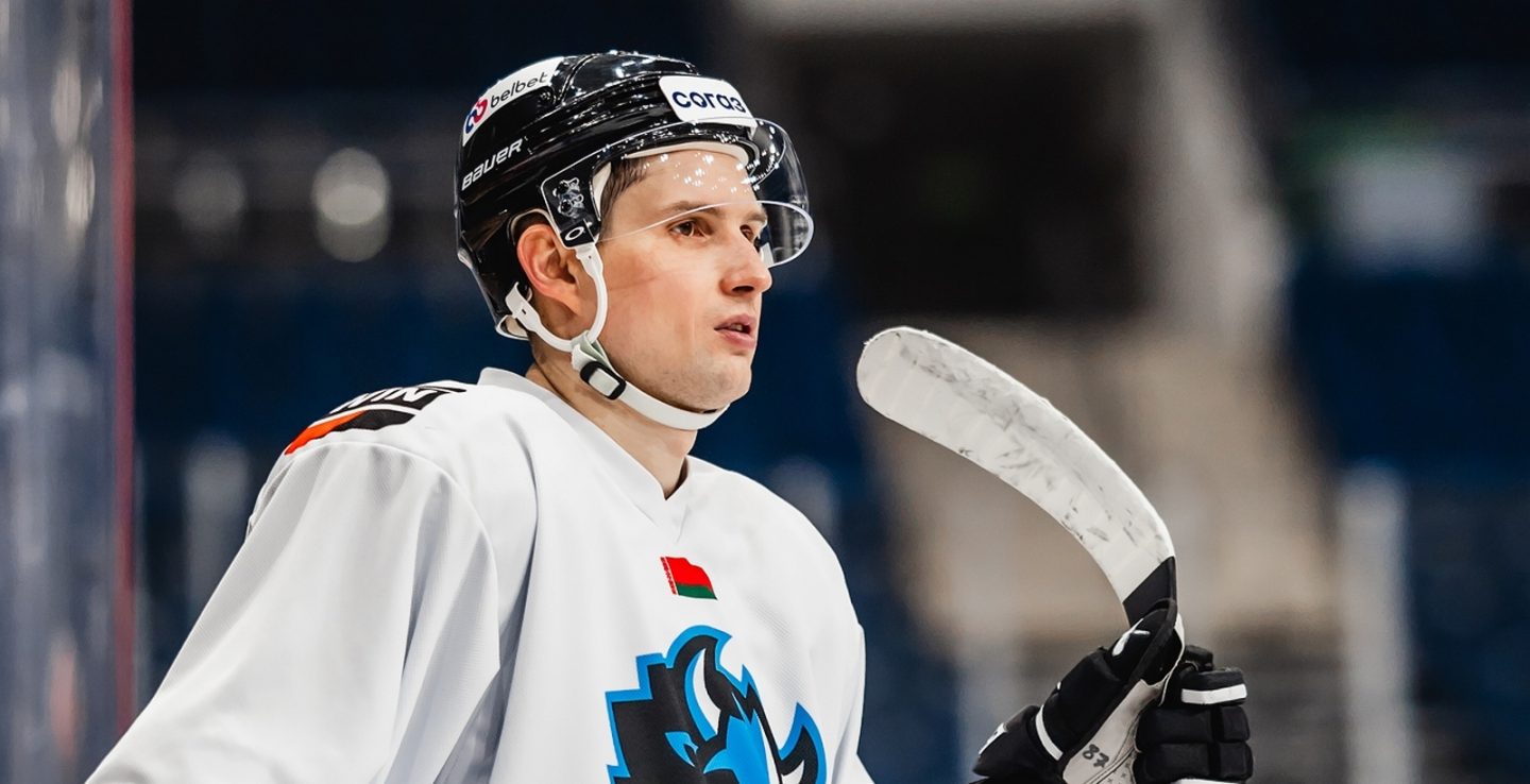 Вадим Шипачев не вернулся на лед после жесткого силового приема