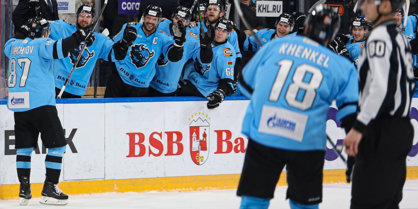 Кристиан Хенкель оценил победный гол Вадима Шипачева в матче с «Ак Барсом»