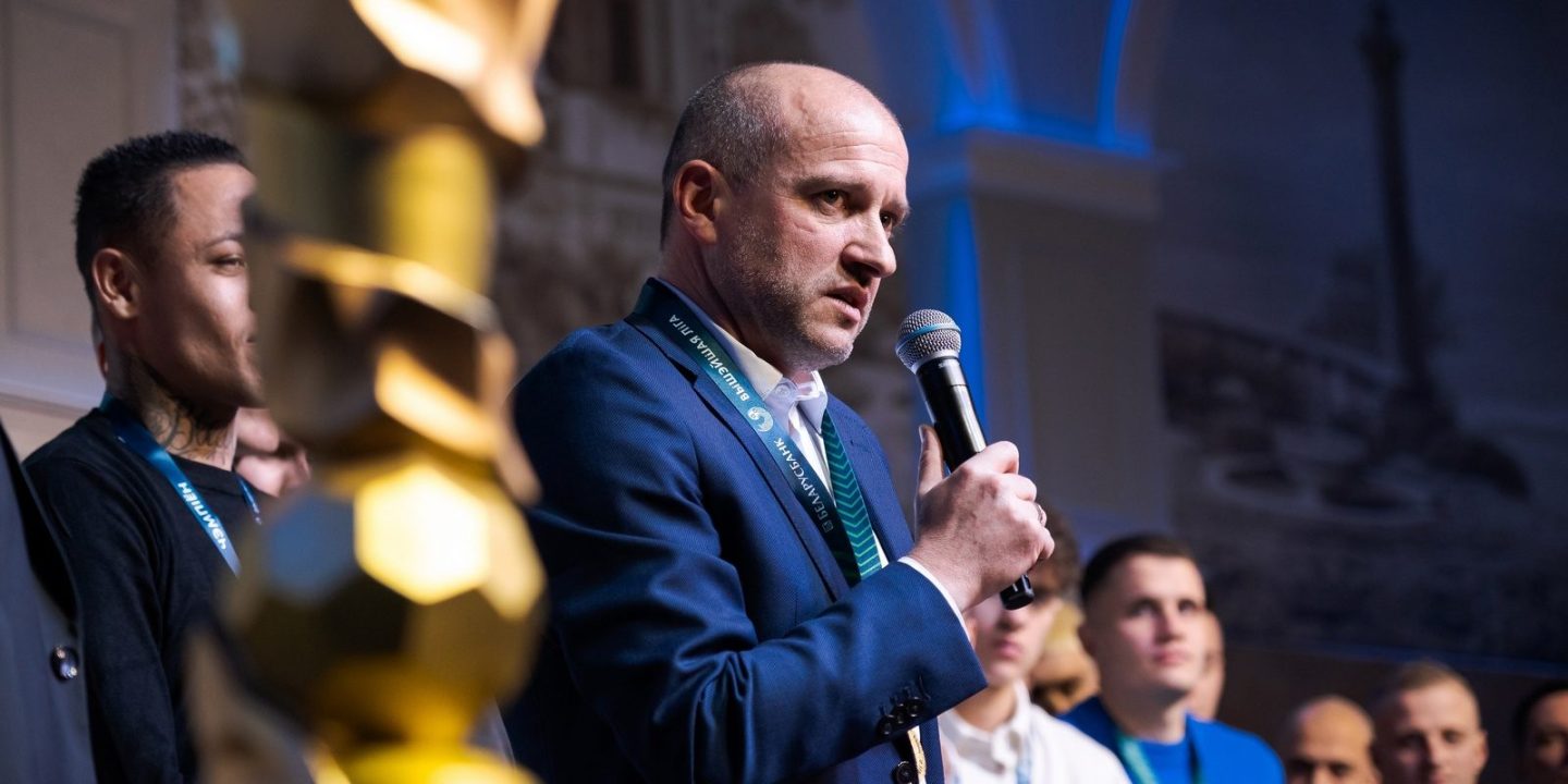 Источник: Вадим Скрипченко уволен из «Шерифа»