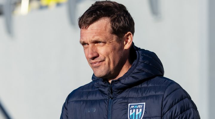 Карлос Алос заявил, что сборная Беларуси готова к выходу на топ-турнир