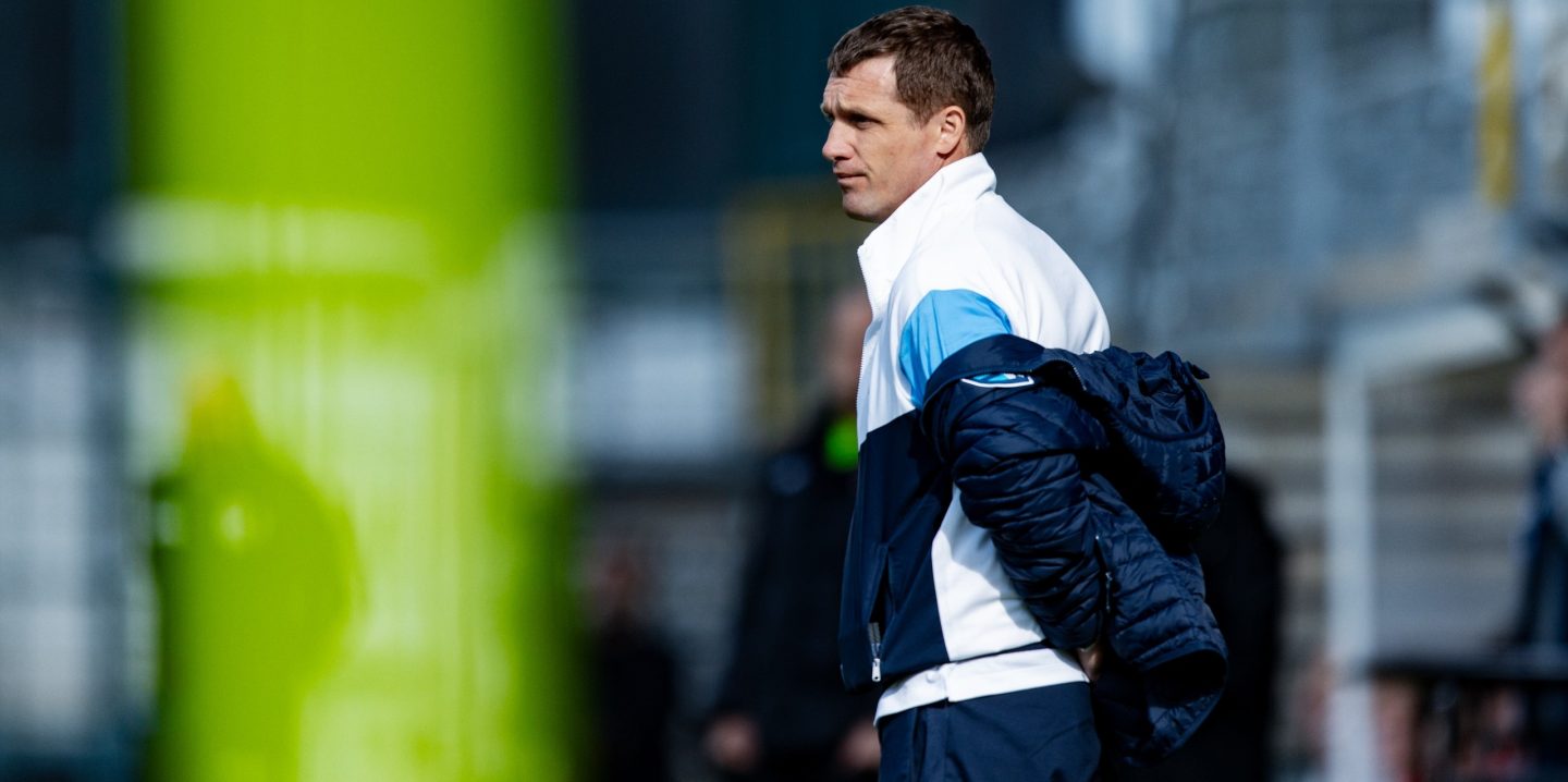 Виктор Гончаренко отреагировал на слова критиков о том, что он перестал развиваться