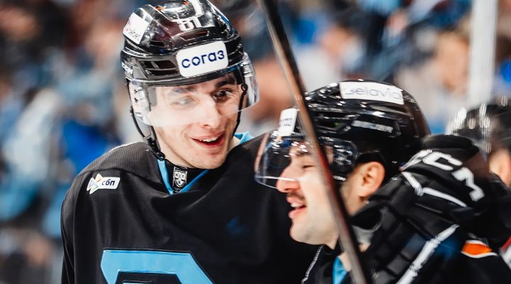 Эксперт КХЛ Павел Сучков упрекнул минское &laquo;Динамо&raquo; за обилие голов в матче с &laquo;Ладой&raquo;