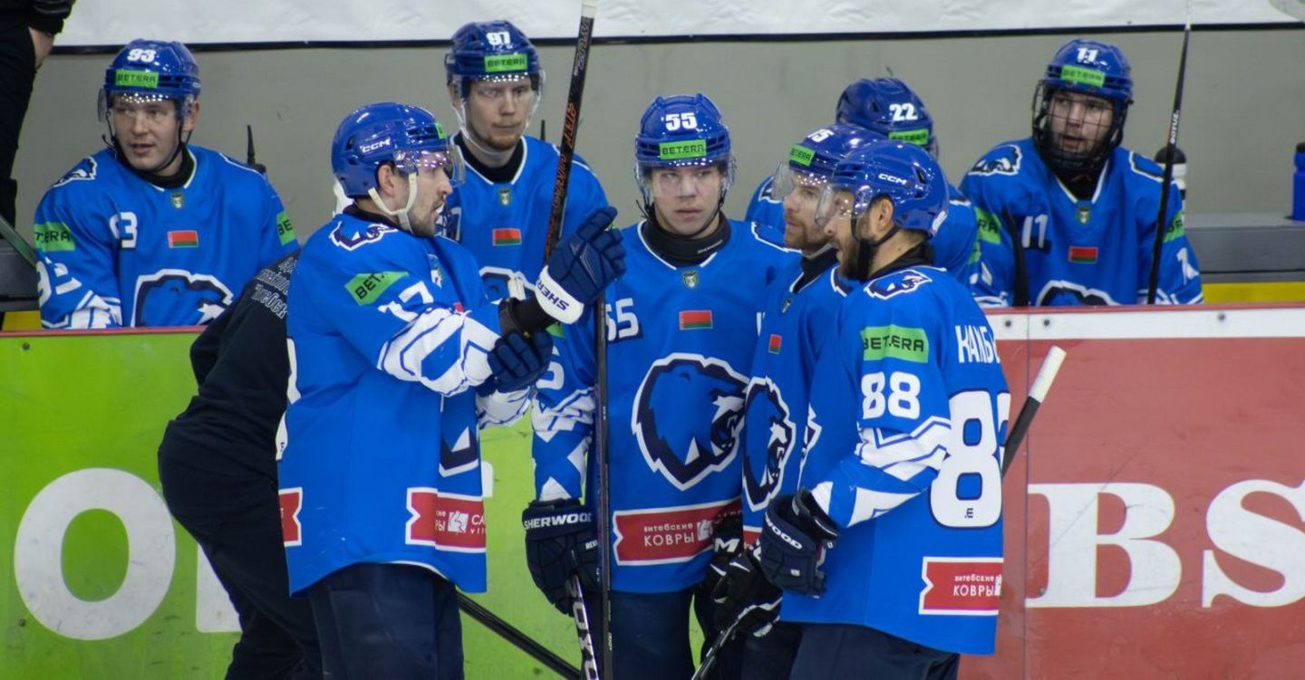 Евгений Соломонов: в «Витебске» команда и тренеры неразрывны