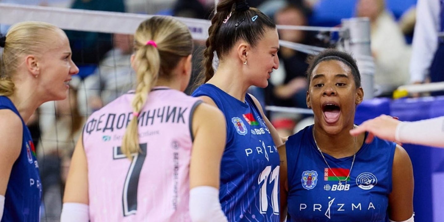 &#171;Минчанка&#187; уступила &#171;Тулице&#187; в чемпионате России по волейболу