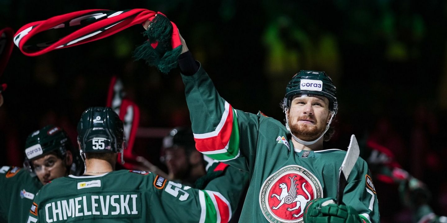 Алистров: адаптация в «Ак Барсе», матч с «Динамо» и отношение к СКА