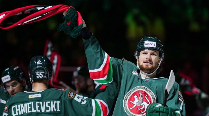 По трое из «Шахтера» и «Динамо» (Минск) — в сборной 14-го тура