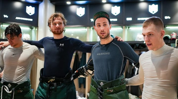 5 футболистов покинули борисовский БАТЭ