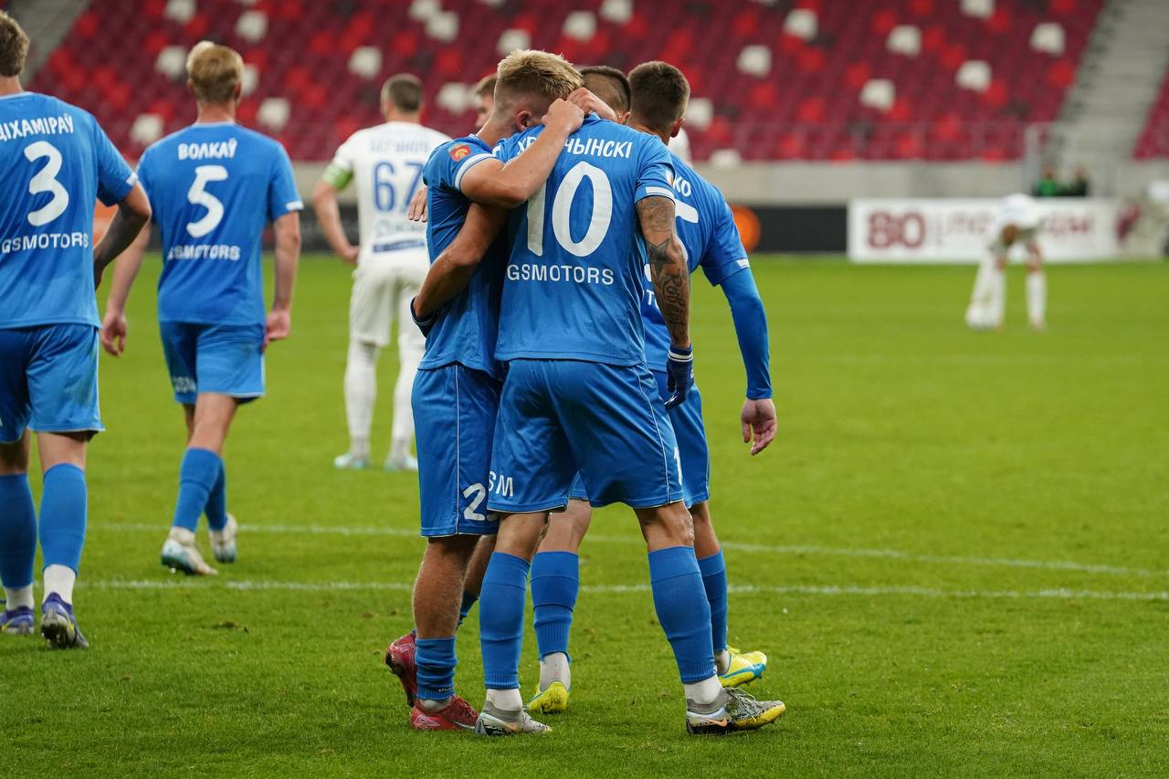 Владимир Хващинский: в высшей лиге все команды одинаковые