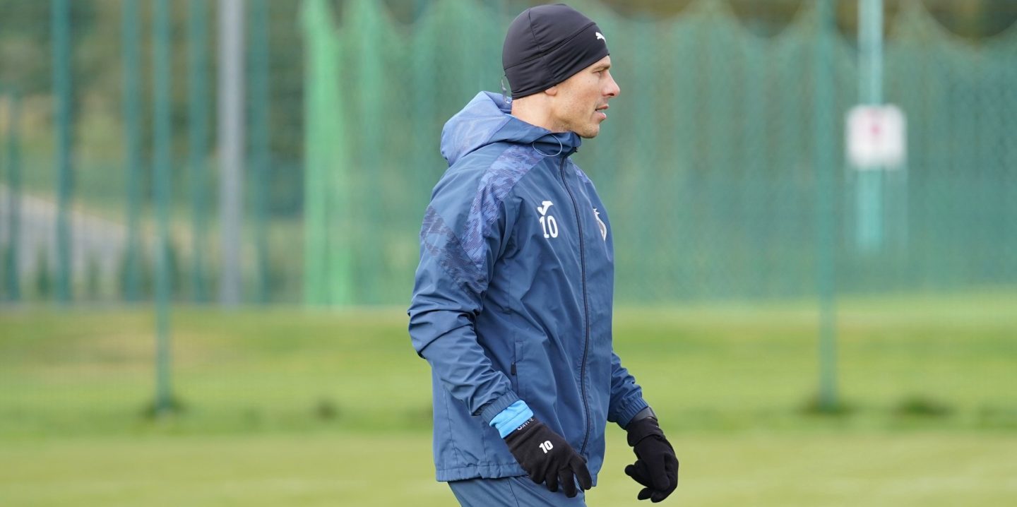 Владимир Хващинский прокомментировал спорный момент в матче «Ислочь» — «Сморгонь»