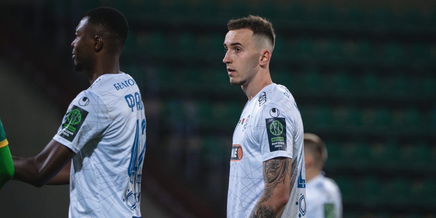 Владислав Калинин —  о победе «Динамо» над «Слуцком» и чемпионской гонке с «МЛ»