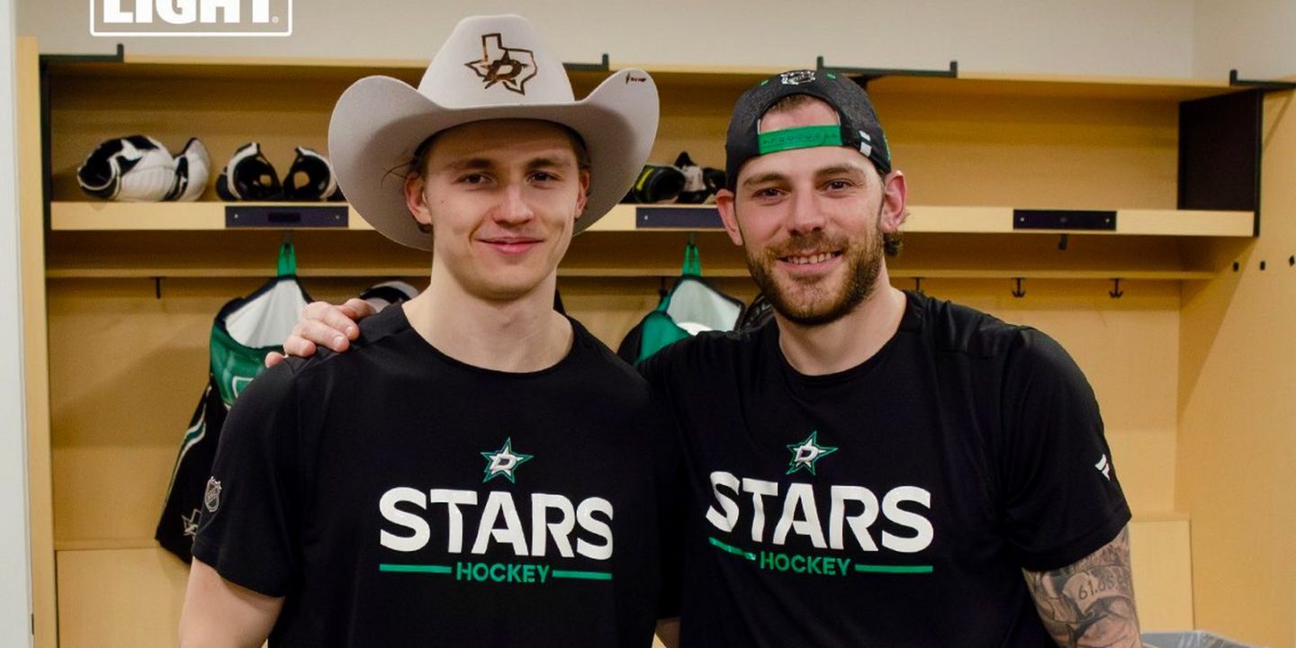 &laquo;Даллас&raquo; забрал Владислава Колячонка с драфта отказов НХЛ