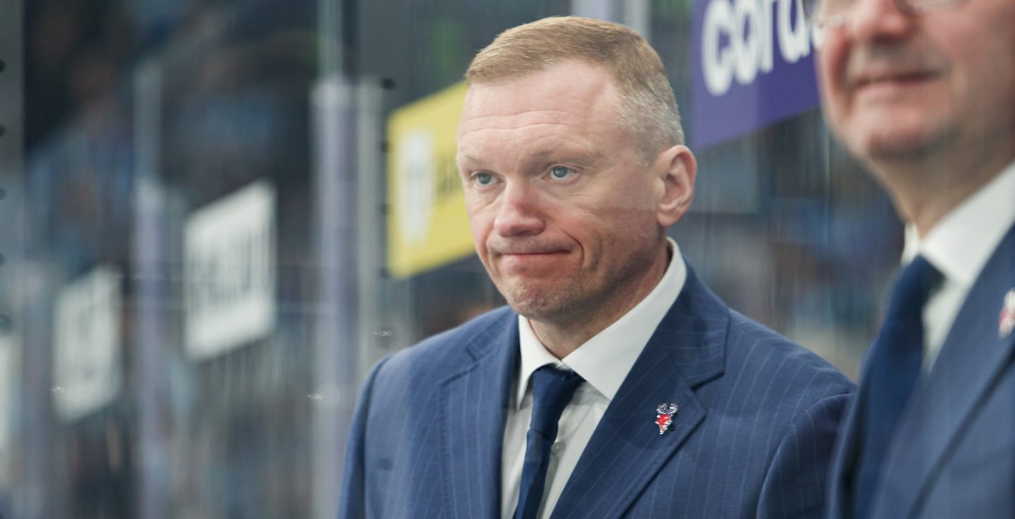 Главный тренер «Сибири»: функциональное состояние команды не лезет ни в какие ворота