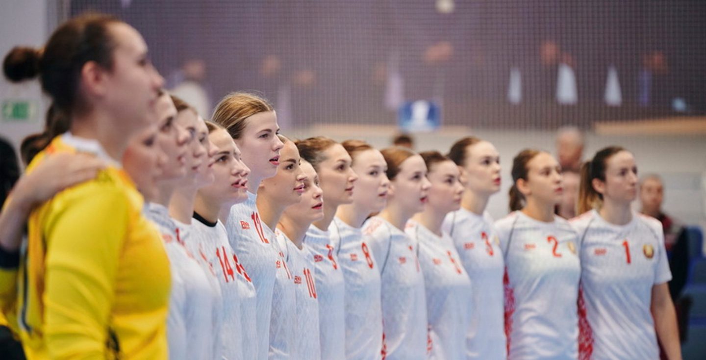 Известен список гандболисток, вызванных на февральский кэмп сборной Беларуси