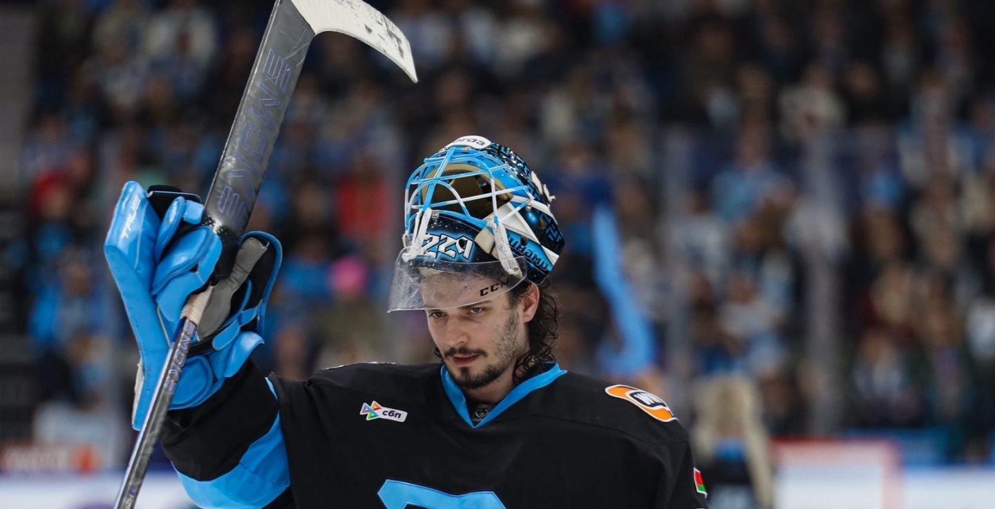 Василий Демченко оформил первый шатаут в сезоне и догнал по числу &#171;сухарей&#187; Бена Скривенса