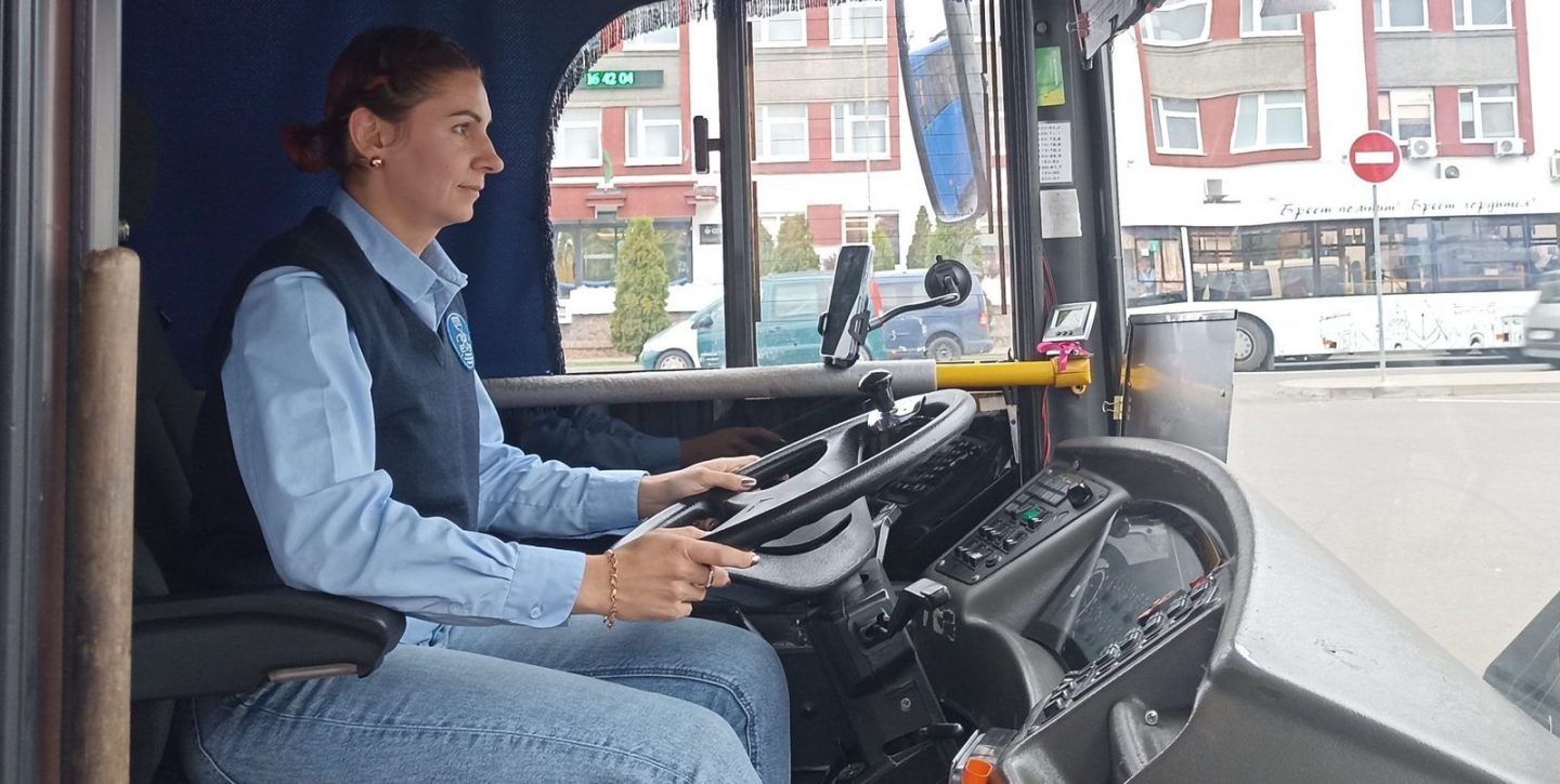 Финалистка ОИ в легкой атлетике в 40 лет начала работу водителем рейсового автобуса