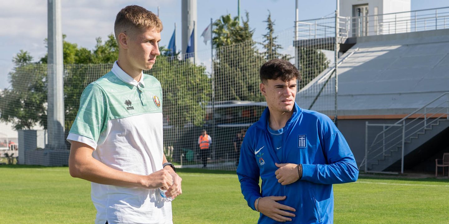 Юниорская сборная Беларуси (U-19) c поражения стартовала в квалификации ЧЕ-2026