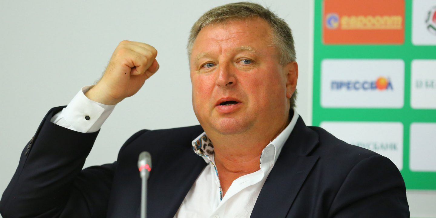 Роман Киренкин объяснил, за что благодарен Юрию Пунтусу