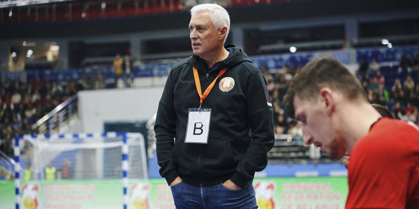 Юрий Шевцов: верю, что скоро мы сыграем на чемпионате мира