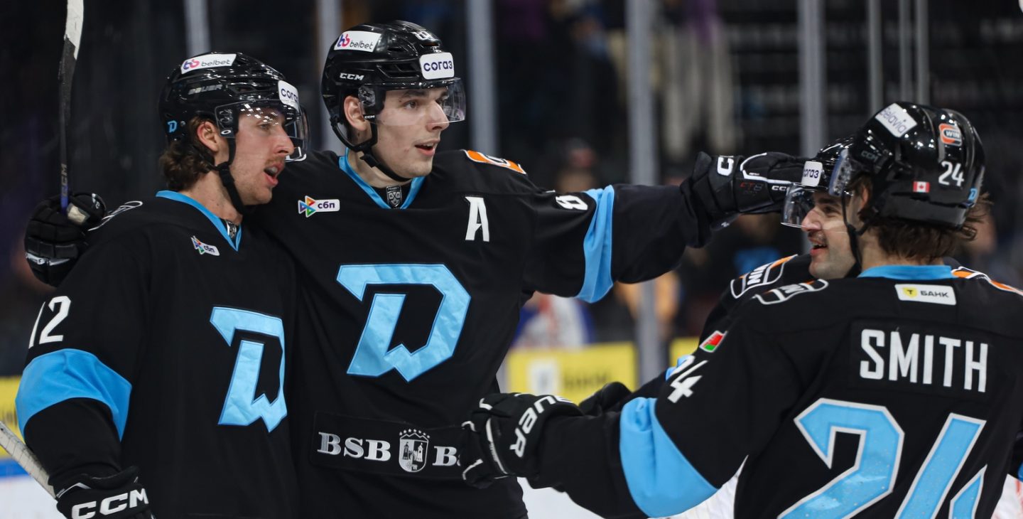 Дубли Ильи Усова и Егора Борикова привели &#171;Динамо&#187; к разгрому &#171;Сибири&#187;