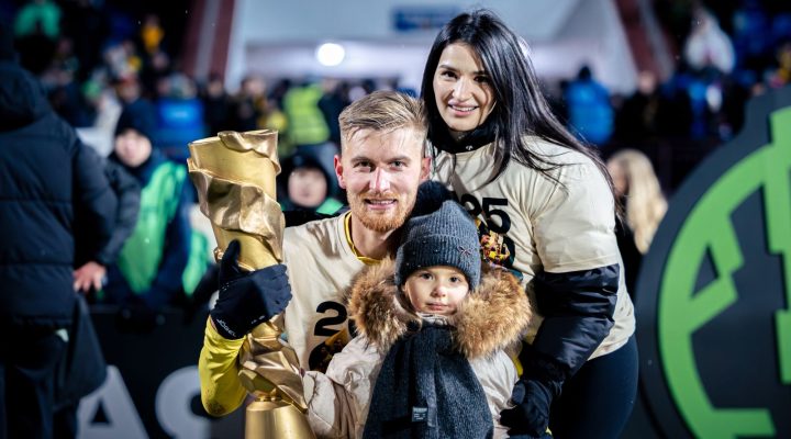 Сергей Рутенко вспомнил самый нелепый случай в гандбольной карьере