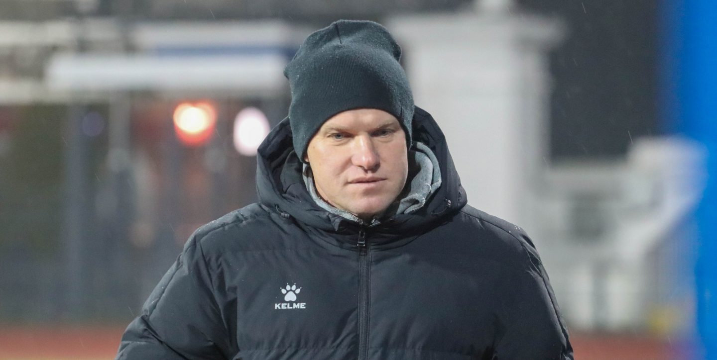 Евгений Капов, выведший &#171;Днепр&#187; в Betera-высшую лигу, отстранен от работы с командой