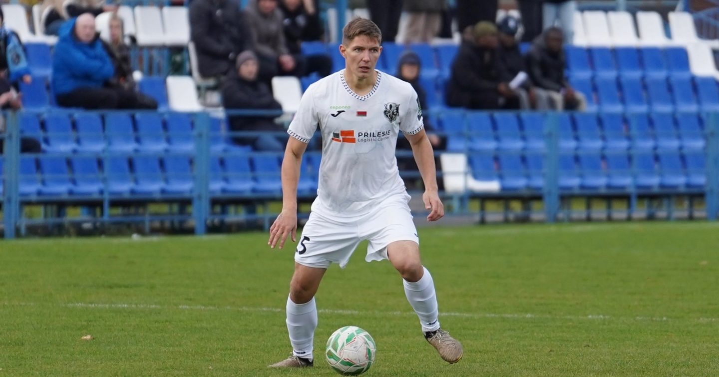 &#171;Ислочь&#187; забила два гола в ворота &#171;Немана&#187;