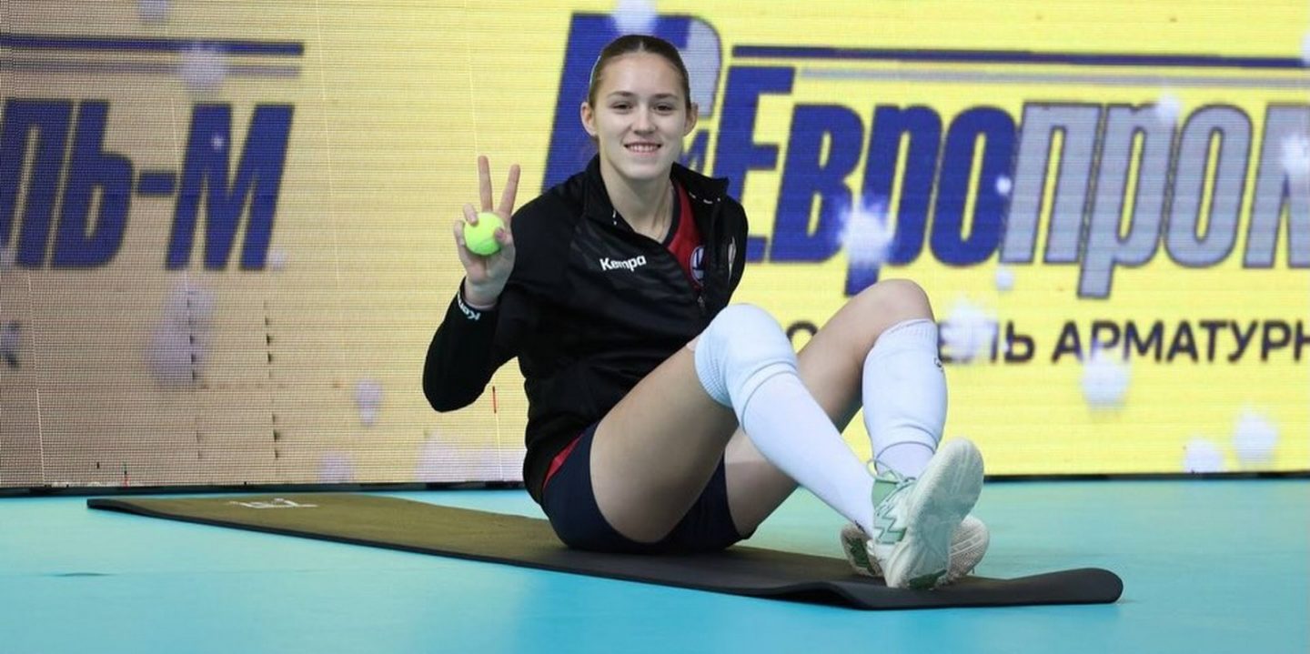 «Искра» стала обладателем Betera-Кубка Беларуси по волейболу