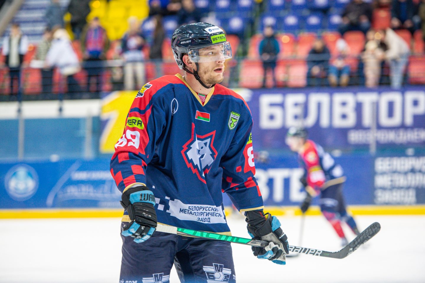 Дмитрий Коробов стал игроком «Металлурга»