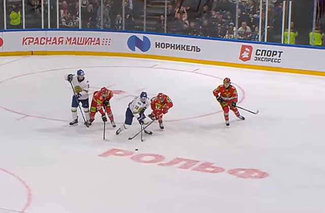 Беларусь уступила Казахстану в матче турнира 3х3 на Кубке первого канала