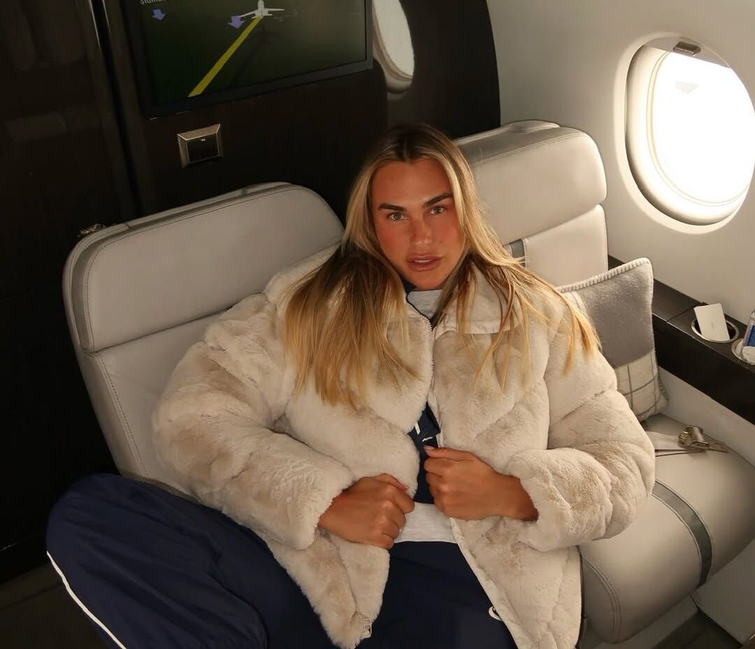 «Увидимся, Atlanta Cup». Арина Соболенко прибыла на выставочный турнир в США