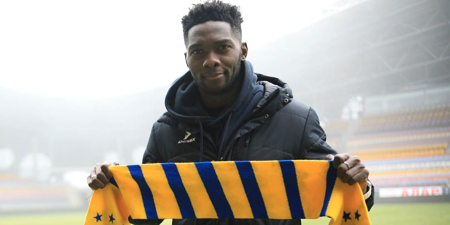 Кристиан Интсоен: когда играешь в БАТЭ, думаешь только о первом месте