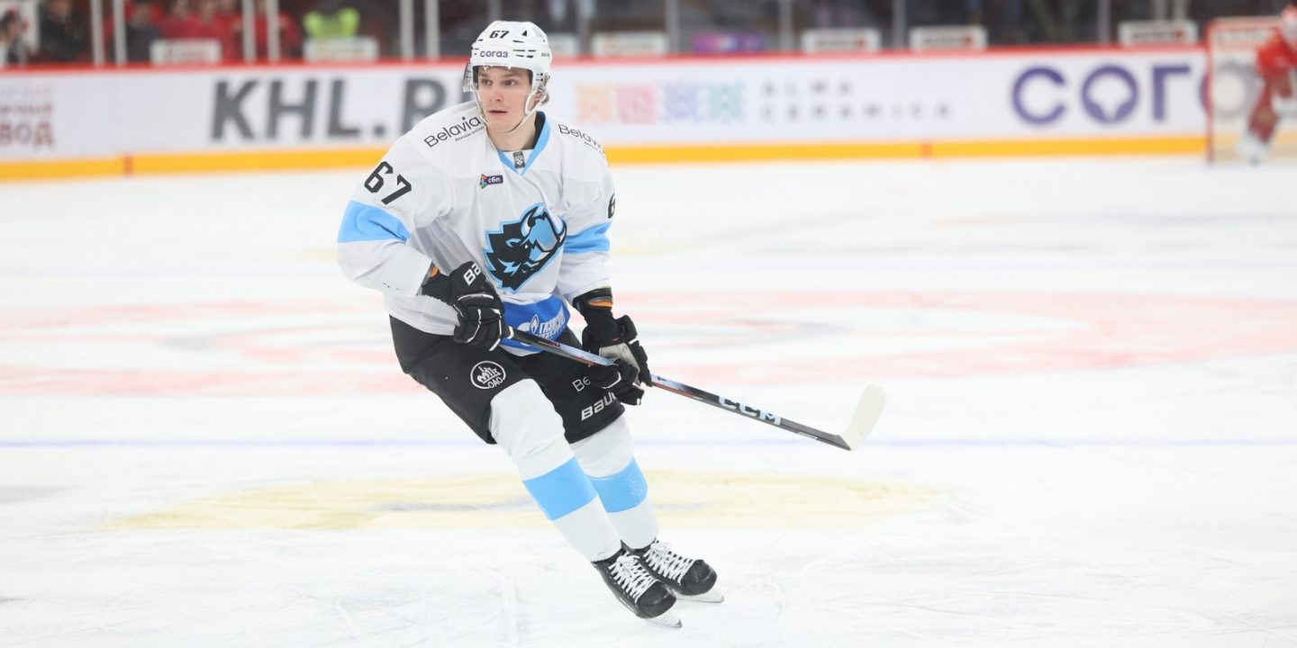 Минское «Динамо» в серии буллитов проиграло «Автомобилисту»