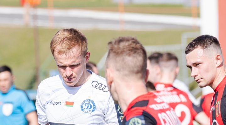 Максим Скавыш: больно за то, что происходит с БАТЭ