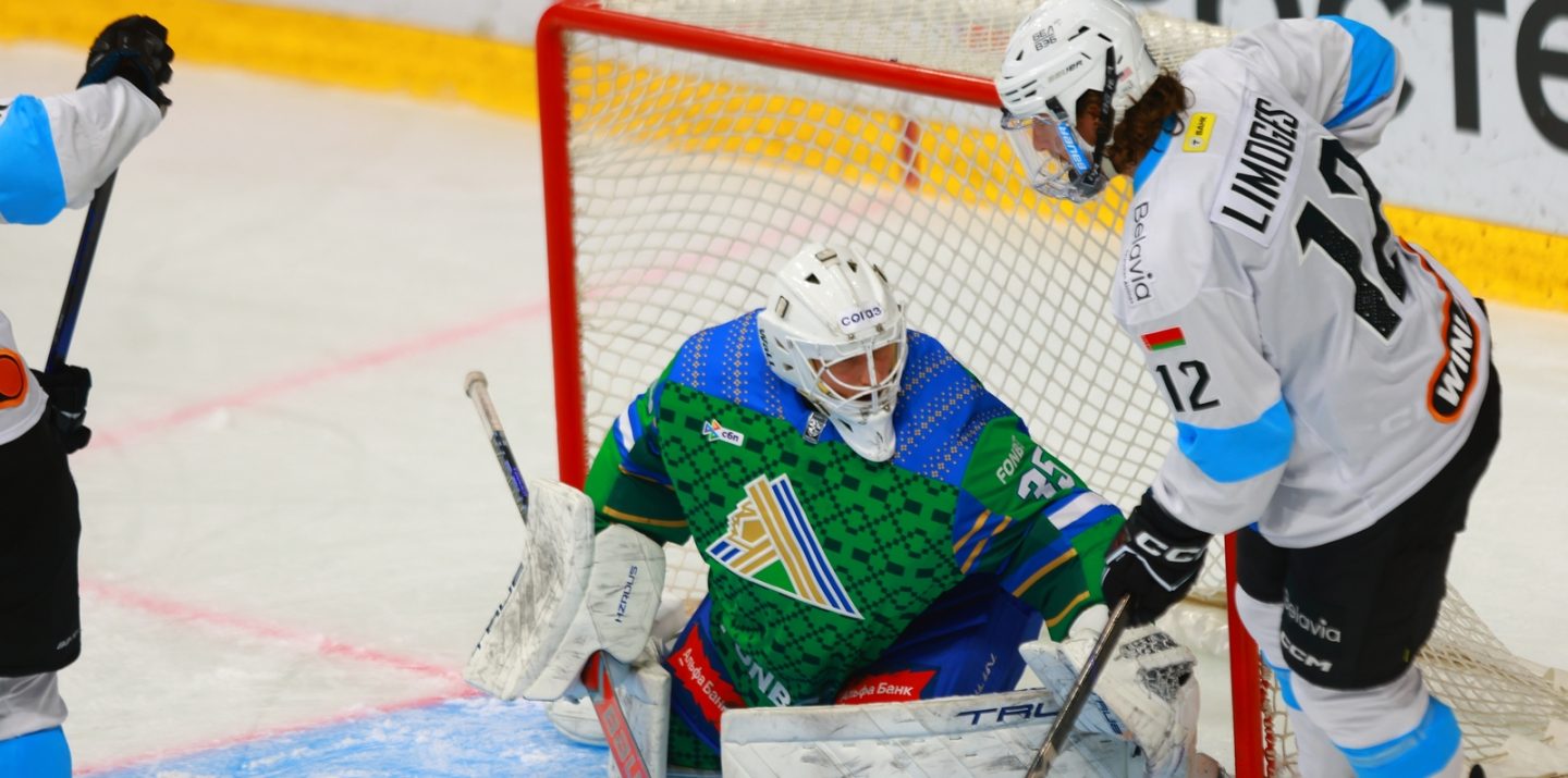 Минское «Динамо» — лидер Запада, до 1-го места в КХЛ — 5 очков: таблица перед новогодней паузой