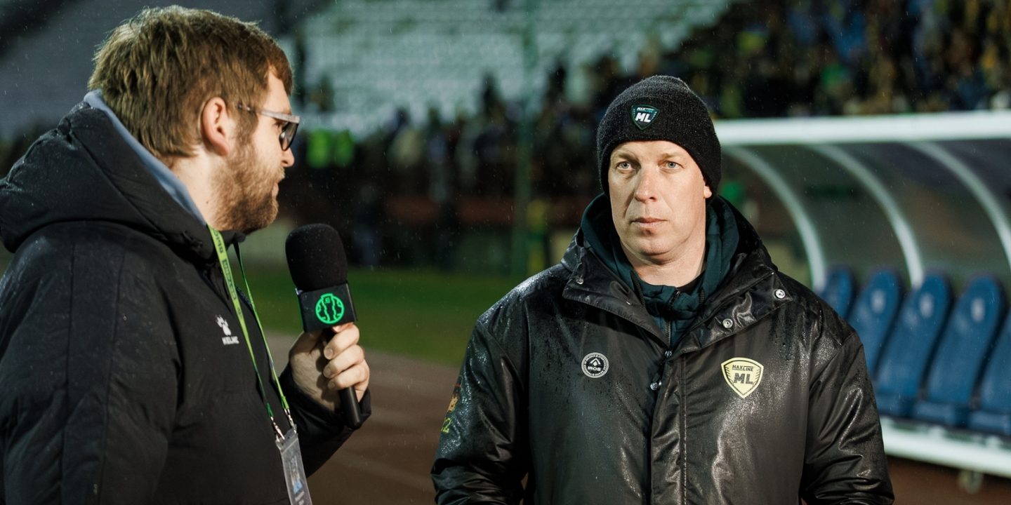 Михаил Мартинович порекомендовал Сергея Ташуева в сборную Беларуси: у него атакующий футбол