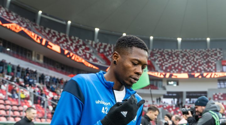 Дарья Хомутянская: хочу сыграть с Ариной Соболенко