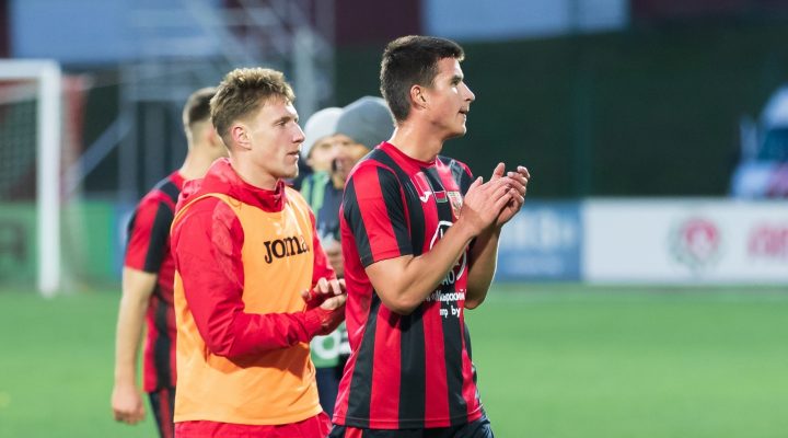 Белорусский футболист Илья Путькин рассказал о своей жизни в Израиле