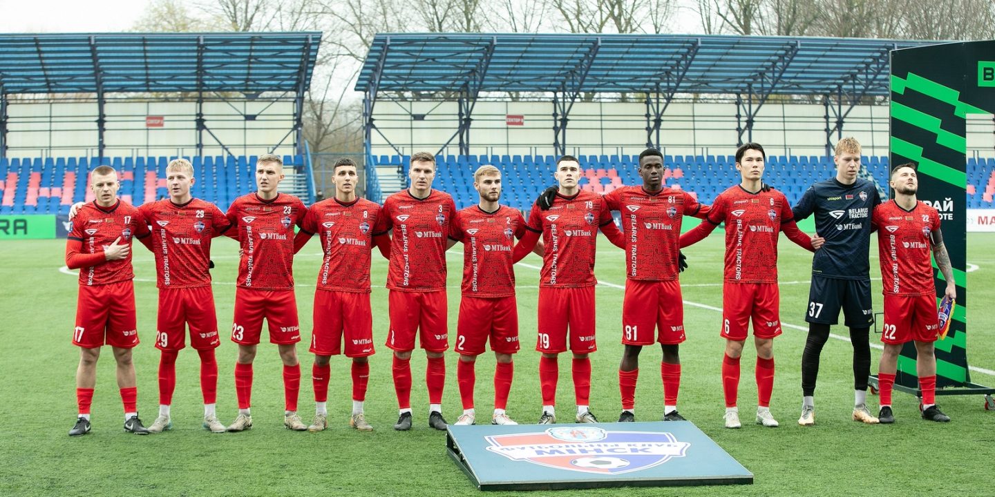 Газон на стадионе ФК «Минск» может быть заменен летом 2026 года