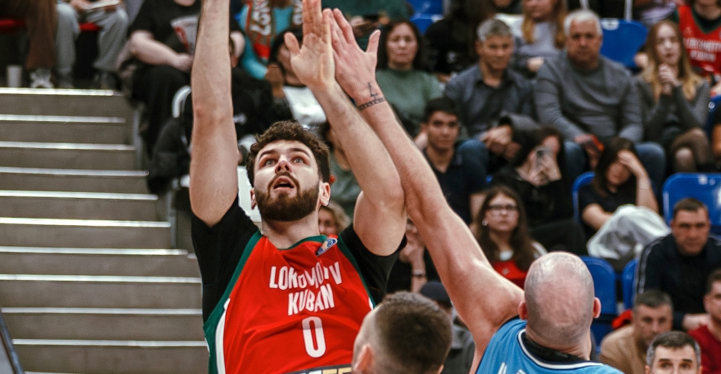 Белорусский баскетболист сменит клуб в России