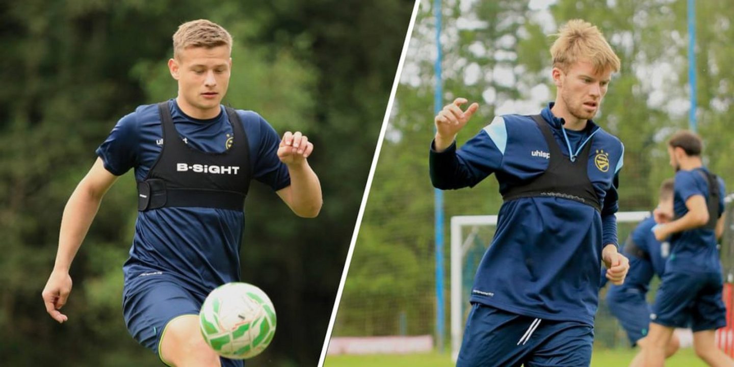 От Агеева до Яцкевича: молодежь, раскрывшаяся в БАТЭ в 2025 году