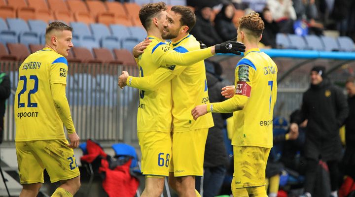 Источник: Игорь Стасевич воссоединился с Егором Хаткевичем и Виталием Жуковским в «Туране»