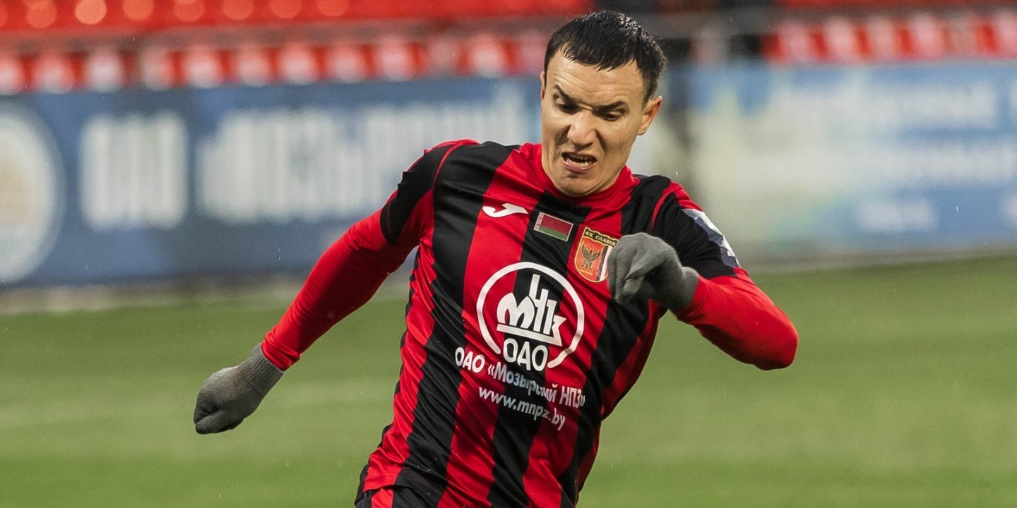 Украинский футболист &laquo;Славии&raquo; может вернуться в &laquo;Торпедо&raquo;-БЕЛАЗ