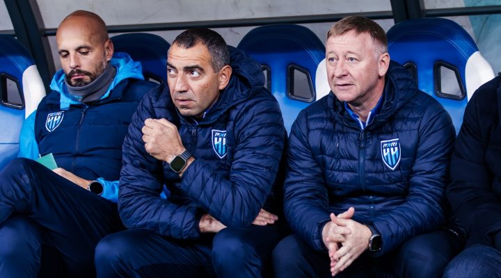 В «Филадельфии» назвали причину отсутствия Алексея Колосова