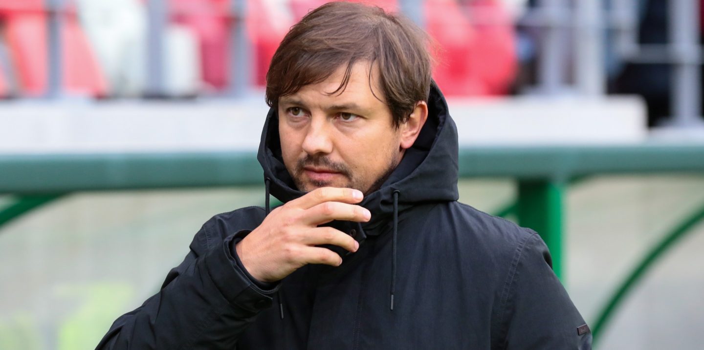 Как жил и почему вылетел «Слуцк»? Рассказ Александра Гуриновича