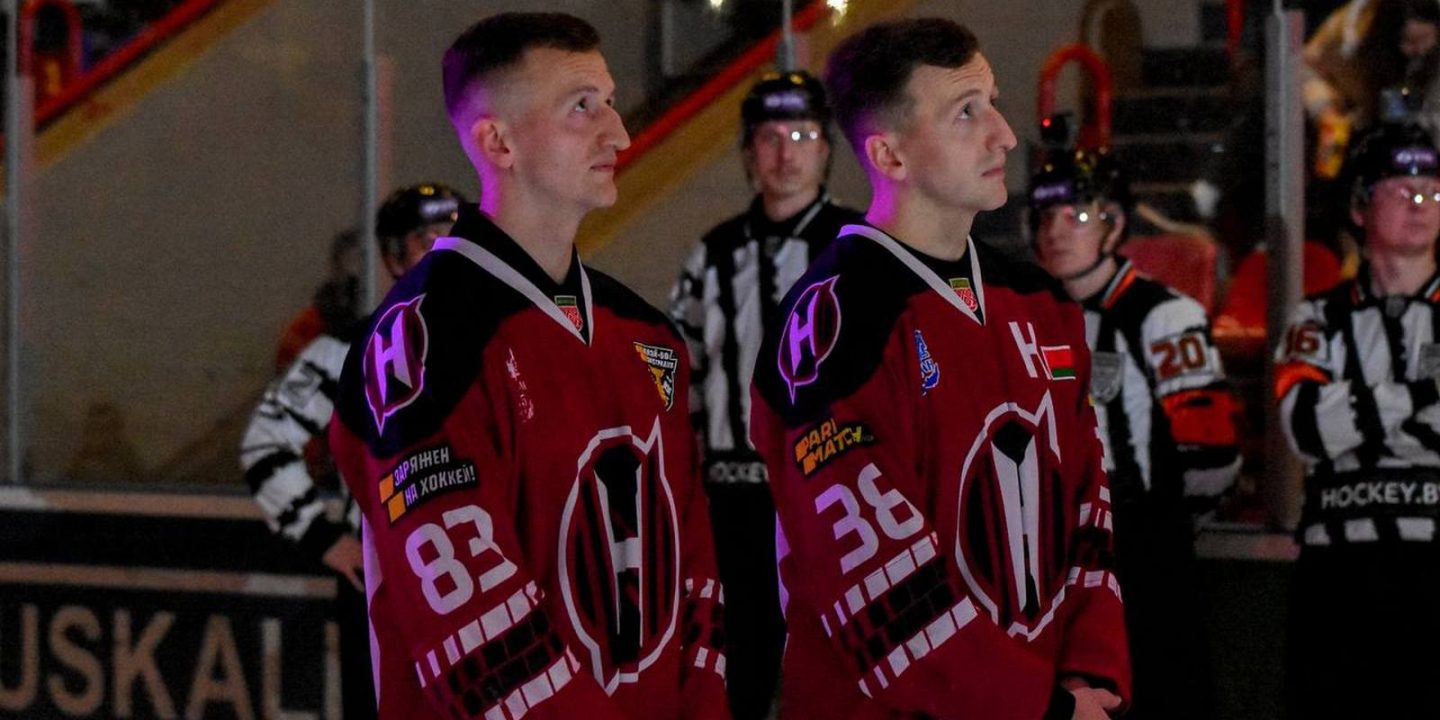 «Кажется, что это сон». В Гродно ярко чествовали легенд «Немана» братьев Малявко