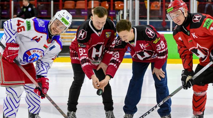 В сборной Беларуси может появиться футболист «Легии»