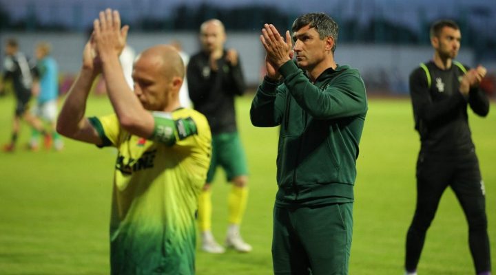 Артем Королек считает, что он вписался бы в легендарный минский СКА 80-х