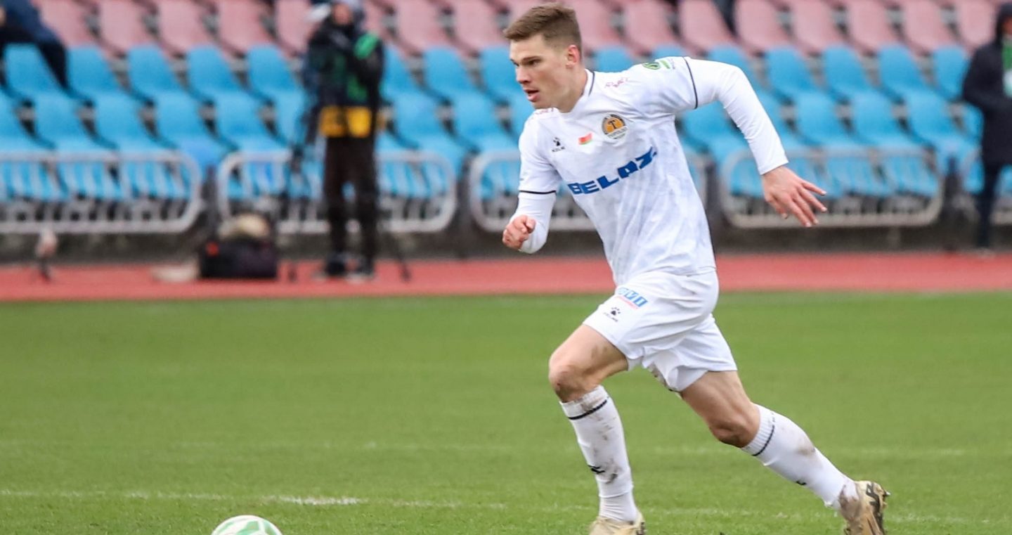 &#171;МЛ Витебск&#187; может усилиться Алексеем Бутаревичем